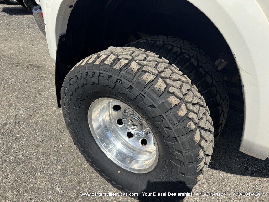 Used 2018 RAM 3500 Laramie Longhorn AWD/4WD image 7