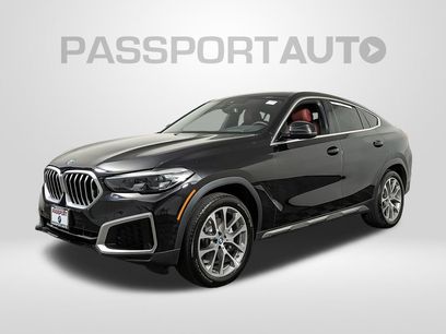 Used 2022 BMW X6 xDrive40i w/ Premium Package