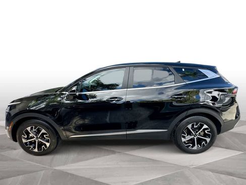 Certified 2025 Kia Sportage EX FWD image 5
