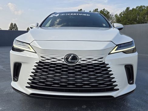 Certified 2024 Lexus RX 350 FWD w/ Convenience Package image 14