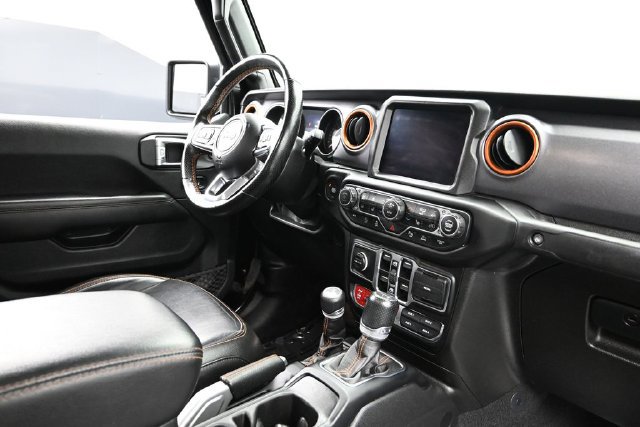 Certified 2021 Jeep Gladiator Mojave AWD/4WD image 14