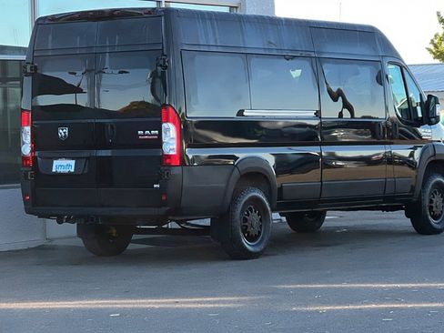 Used 2021 RAM ProMaster 3500 w/ Convenience Group FWD image 4