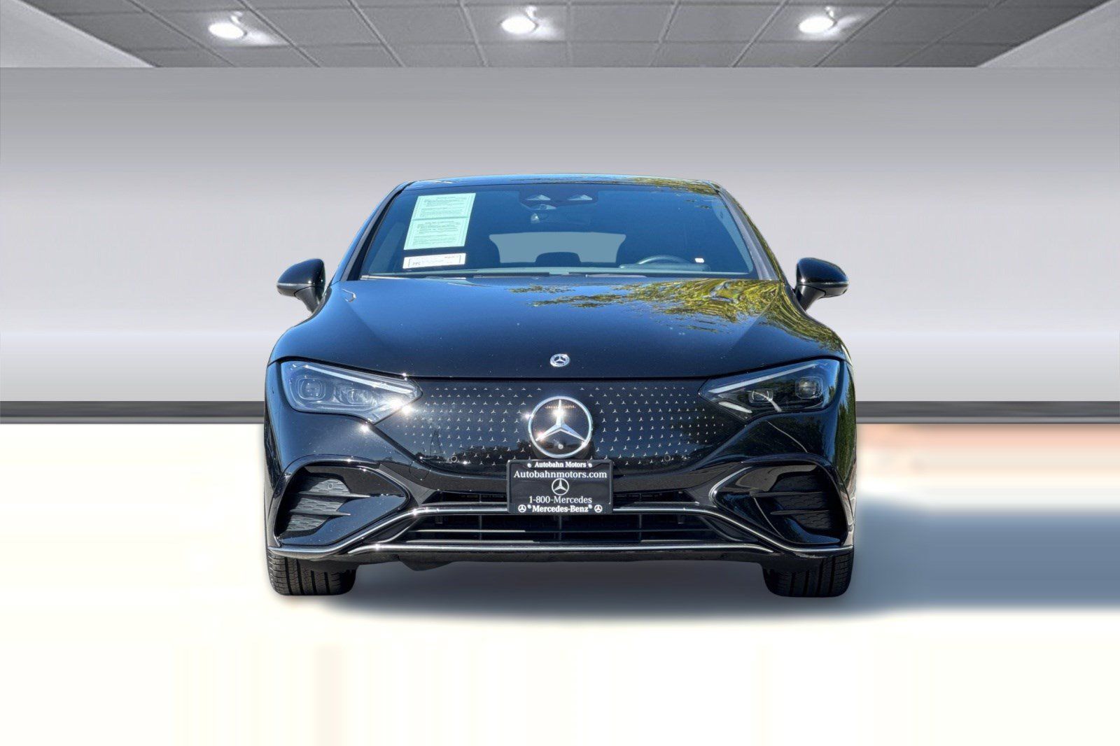 Certified 2023 Mercedes-Benz EQE 350+ 4MATIC Sedan image 6