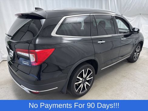 Used 2022 Honda Pilot Touring image 3