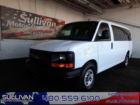 Used 2014 Chevrolet Express 2500 LS image 1