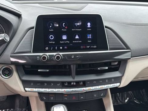 Used 2022 Cadillac CT4 Premium Luxury w/ Climate Package RWD image 25