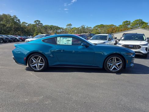 New 2026 Ford Mustang Coupe image 3