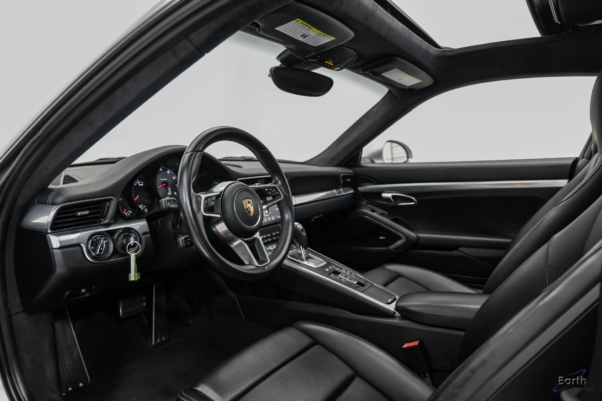 Used 2017 Porsche 911 Carrera S RWD image 32