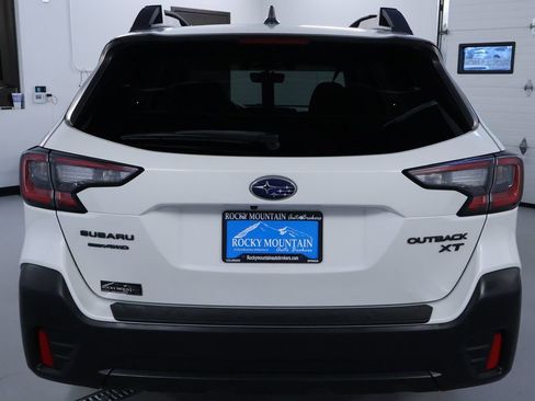 Used 2020 Subaru Outback Onyx Edition XT w/ Popular Package #2 image 6