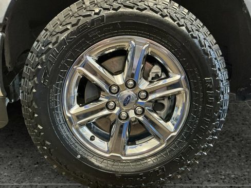 Certified 2025 Ford F150 XLT w/ Equipment Group 301A Standard AWD/4WD image 14