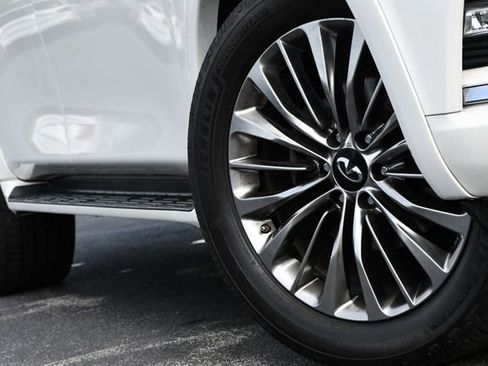 Used 2019 INFINITI QX80 Luxe w/ Proactive Package AWD/4WD image 13