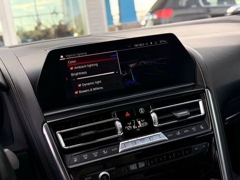 Used 2022 BMW M8 Competition w/ M Carbon Exterior Package image 50