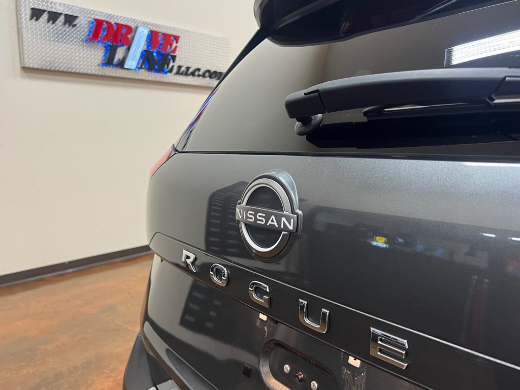 Used 2023 Nissan Rogue SV w/ SV Premium Package AWD/4WD image 38