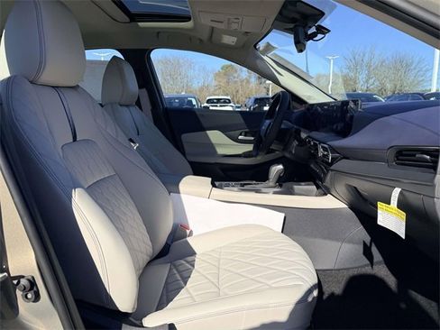 New 2026 Nissan Sentra SL w/ Floor Mat Package image 10