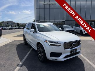 Used 2022 Volvo XC90 T6 Momentum w/ Advanced Package AWD/4WD video 1