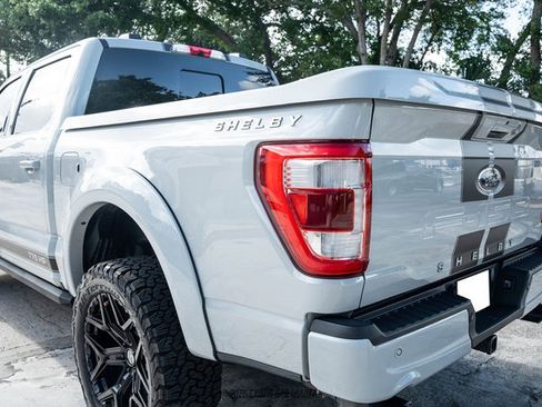 Used 2023 Ford F150 Lariat w/ Equipment Group 502A High AWD/4WD image 58
