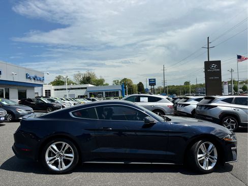 Certified 2021 Ford Mustang Premium w/ Equipment Group 201A RWD image 3