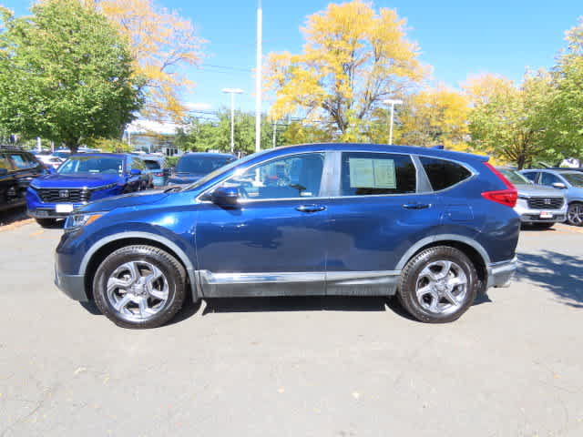 Used 2018 Honda CR-V EX image 3