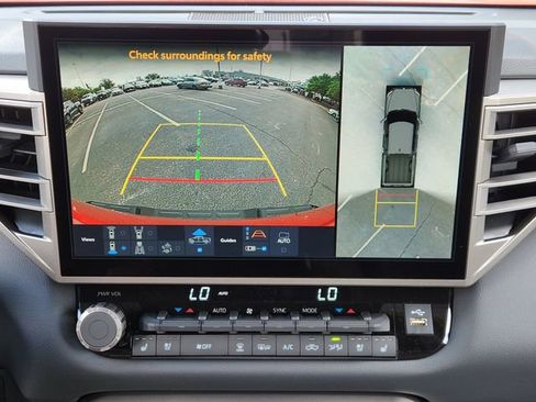 New 2026 Toyota Tundra Limited image 16