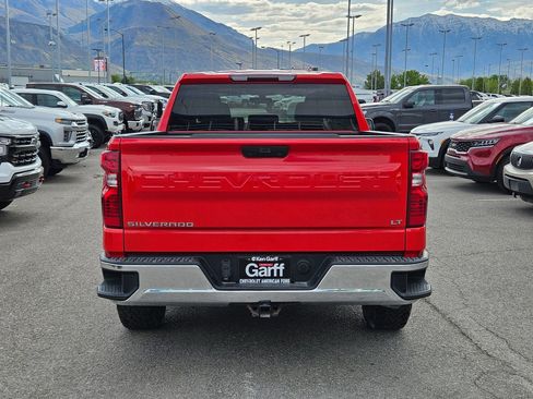 Used 2020 Chevrolet Silverado 1500 LT w/ All-Star Edition AWD/4WD image 4
