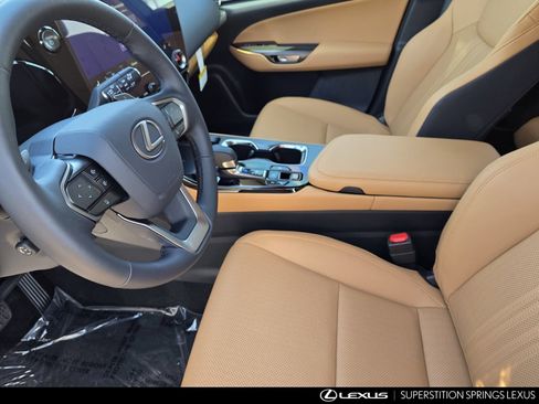 New 2026 Lexus NX 350h AWD w/ Premium Package image 12
