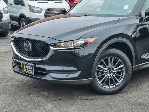 Used 2019 MAZDA CX-5 Touring image 3
