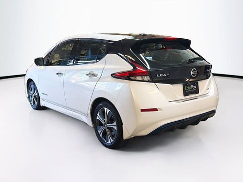 Used 2019 Nissan Leaf SL w/ SL Technology Package image 3