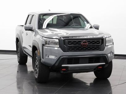 Used 2023 Nissan Frontier PRO-4X w/ Pro-4X Premium Package