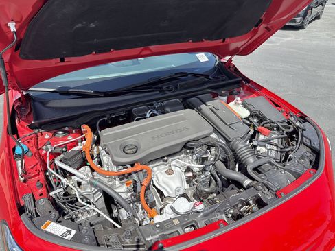 Certified 2026 Honda Civic Sport image 29