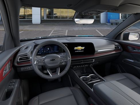 New 2026 Chevrolet Traverse Z71 AWD/4WD image 16