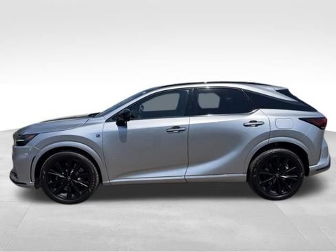 Certified 2024 Lexus RX 500h F Sport w/ Convenience Package AWD/4WD image 4