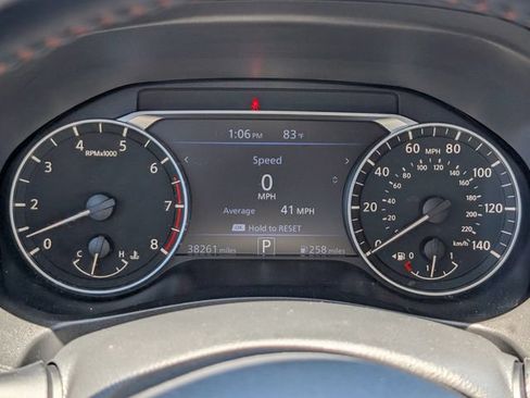 Used 2025 Nissan Altima 2.5 SR FWD image 25