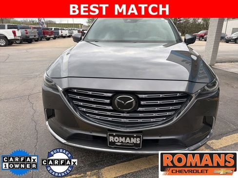 Used 2021 MAZDA CX-9 Signature image 8