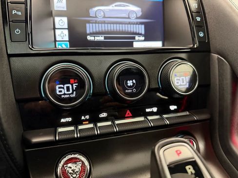 Used 2016 Jaguar F-TYPE S RWD image 25