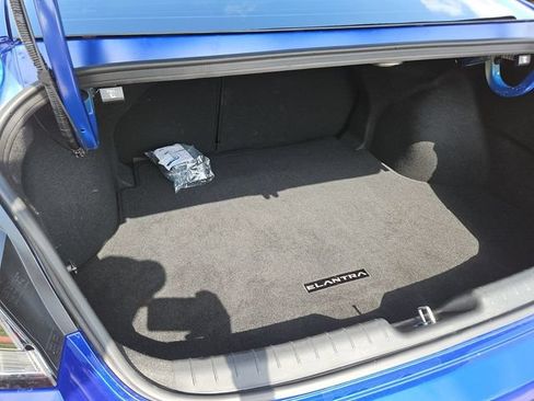 Used 2025 Hyundai Elantra N Line w/ Cargo Package FWD image 23