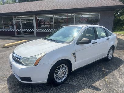Used 2008 Ford Focus SE