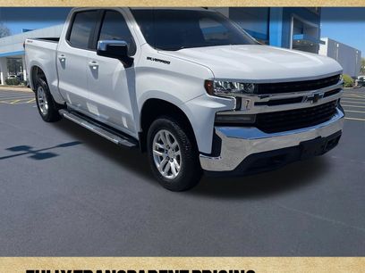 Used 2020 Chevrolet Silverado 1500 LT w/ All-Star Edition