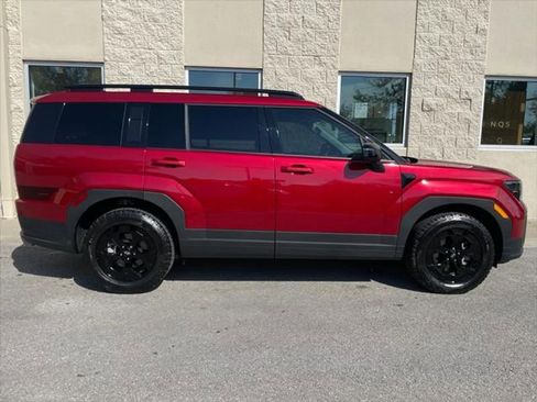 Used 2025 Hyundai Santa Fe XRT image 4