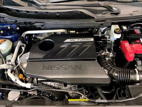 Used 2024 Nissan Rogue Platinum w/ Platinum Premium Package FWD image 19