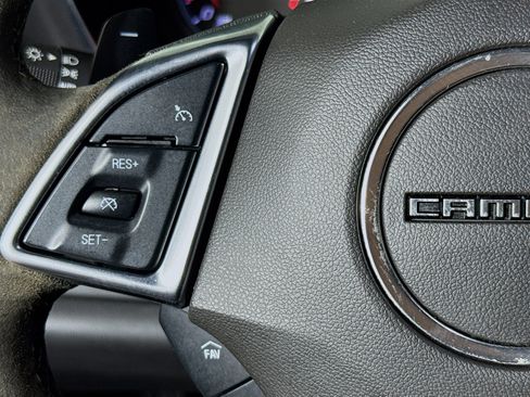Used 2023 Chevrolet Camaro LT w/ RS Package RWD image 11