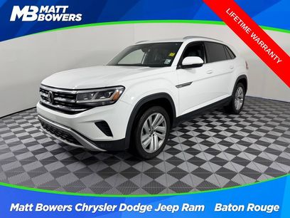 Used 2021 Volkswagen Atlas Cross Sport SE