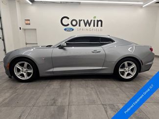 Used 2023 Chevrolet Camaro LT RWD video 2