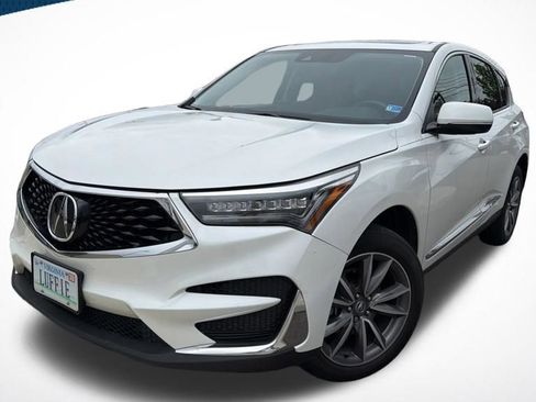 Used 2021 Acura RDX AWD w/ Technology Package image 1