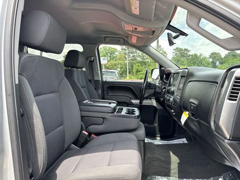 Used 2017 Chevrolet Silverado 1500 LT w/ All Star Edition AWD/4WD image 22