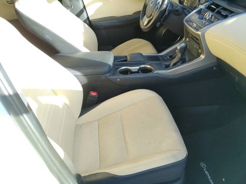 Used 2020 Lexus NX 300 FWD w/ Comfort Package image 3