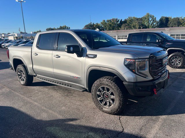 Used 2025 GMC Sierra 1500 AT4X AWD/4WD image 2