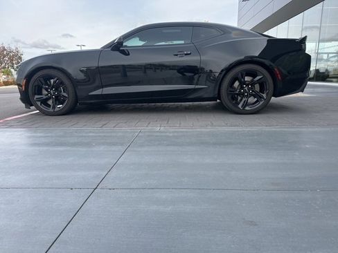 Used 2023 Chevrolet Camaro SS image 8
