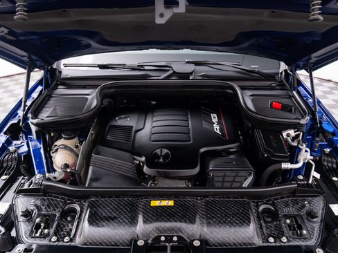 Used 2022 Mercedes-Benz GLE 53 AMG GLE 53 AMG image 34