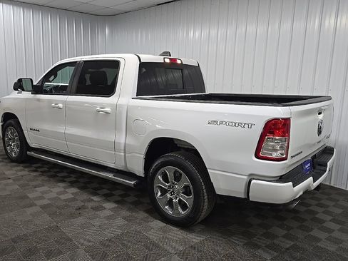 Used 2023 RAM 1500 Big Horn AWD/4WD image 9