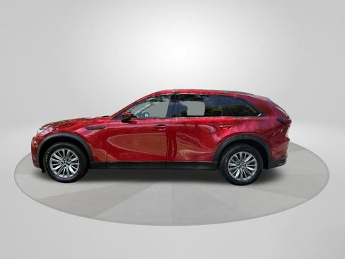 Used 2024 MAZDA CX-90 3.3 Turbo w/ Preferred Plus AWD/4WD image 4